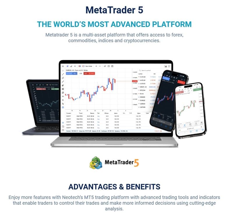 Trading platform