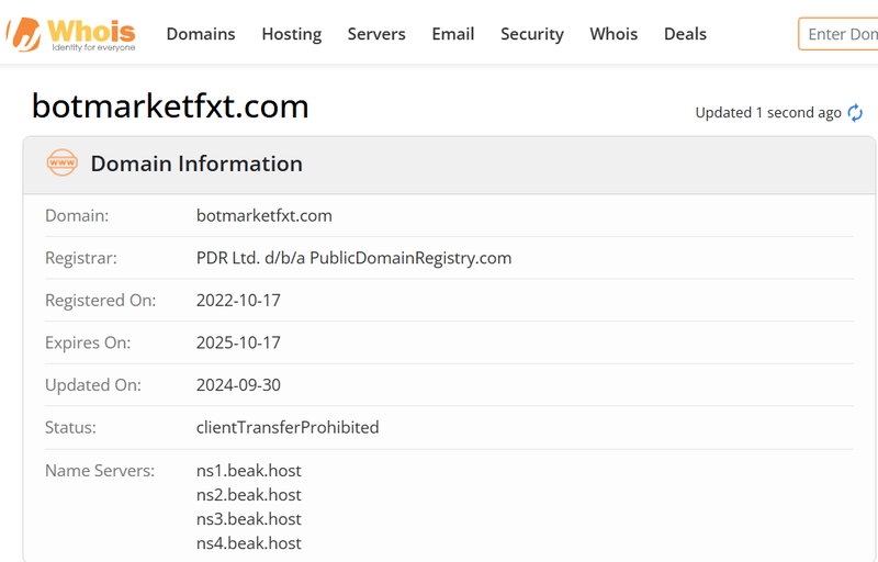 Botmarketfxt