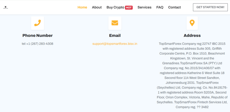 Claimed Company Information