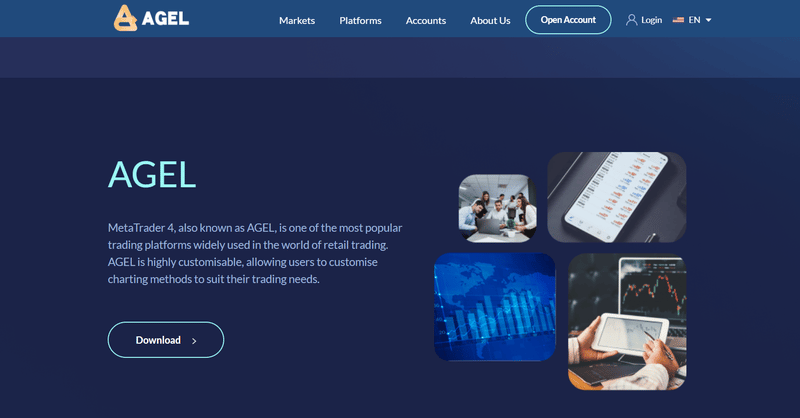 AGEL platform