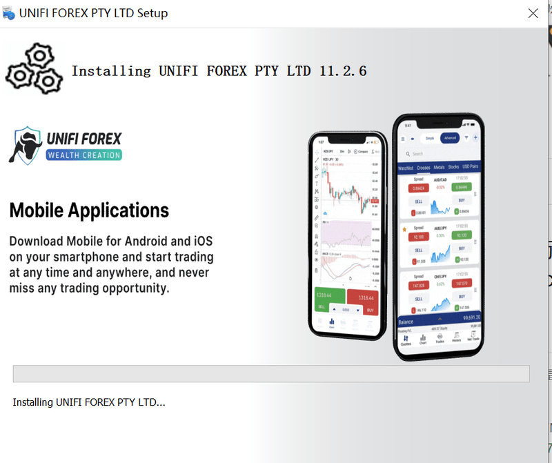 Unifiw Forex