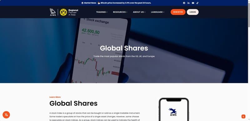 Trading products 2