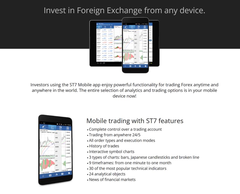Trading Platform