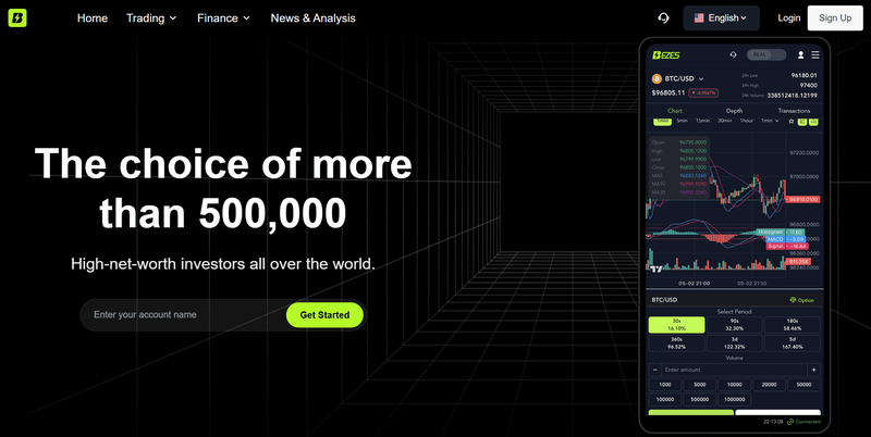Платформа компании — самоописание