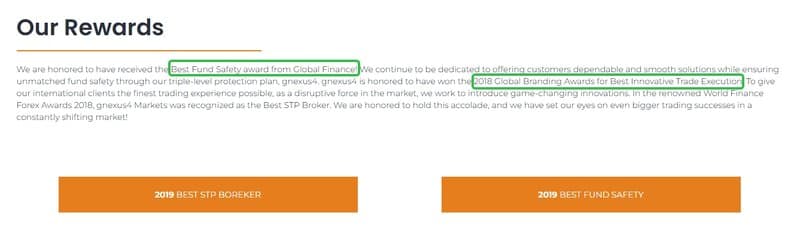gnexus4의 Rewards 페이지
