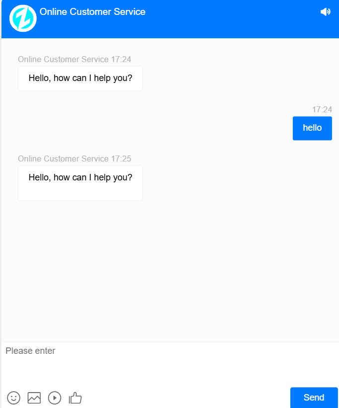 Live Chat