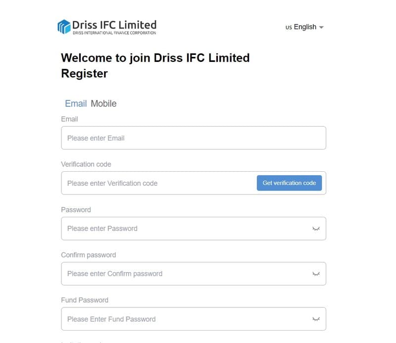 Company Registration