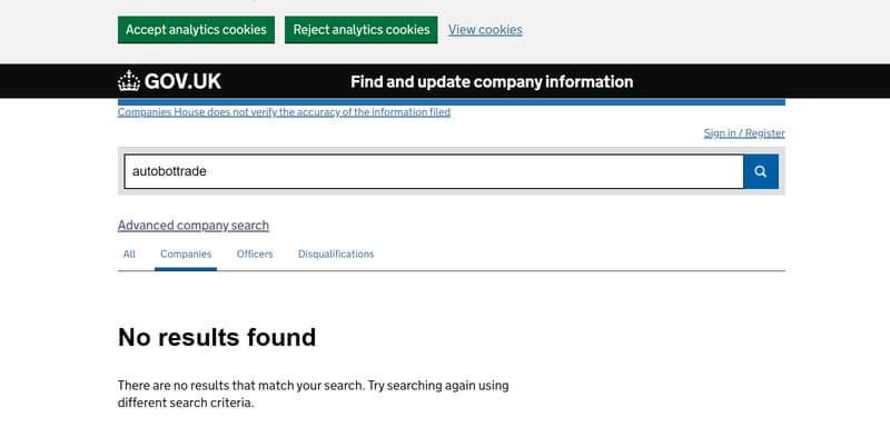 autobottrade information inquiry 1