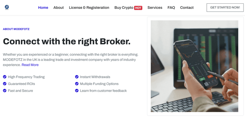 Giới thiệu Platform Trang web