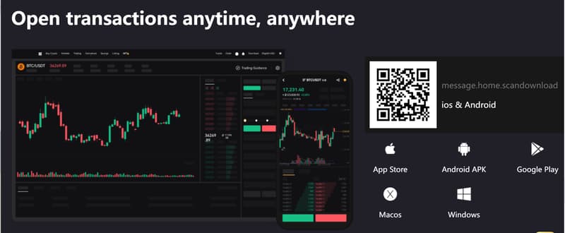 trading platform