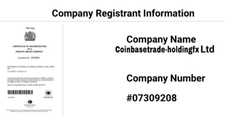 公式サイトが示す会社情報