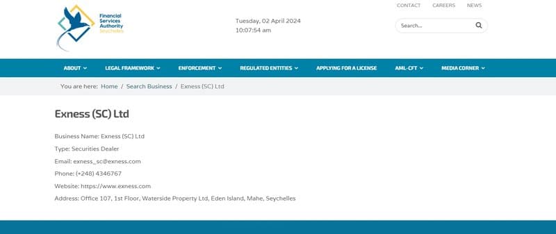 FSA regulatory inquiry