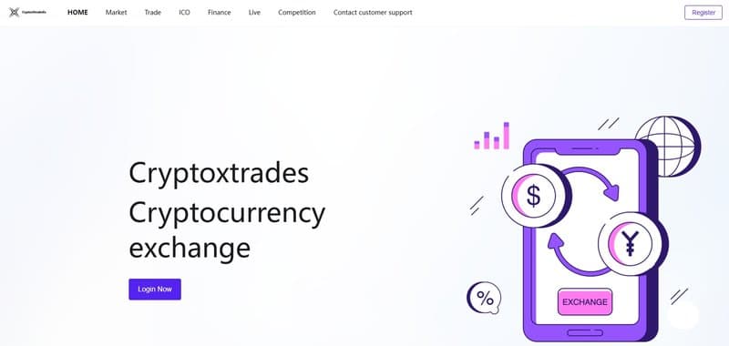 Trang web mẫu tương tự