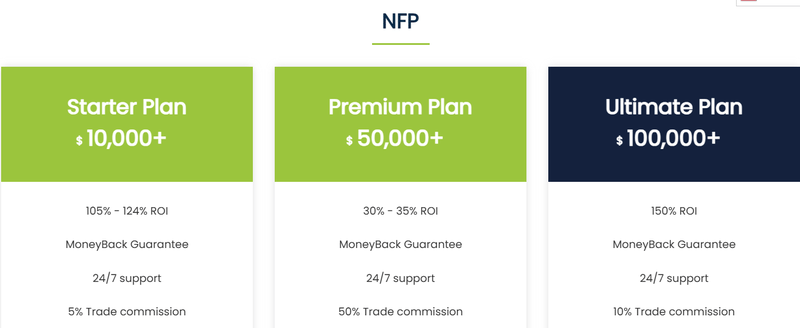 Investment Plans