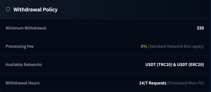 deposit and withdrawal 1