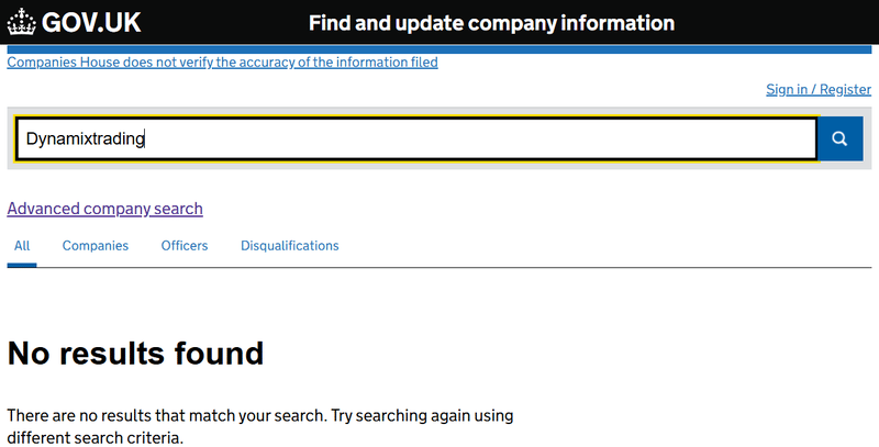 UK Companies House