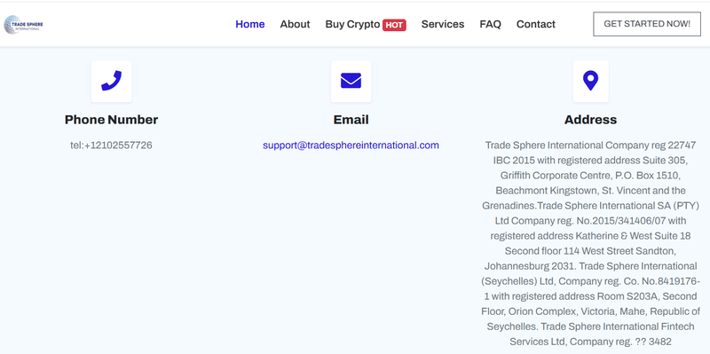 Platform Claimed Company Information