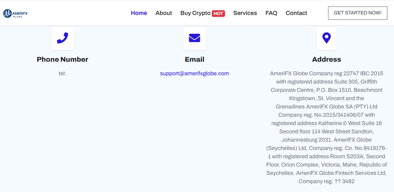 Платформа заявляла о корпоративной информации