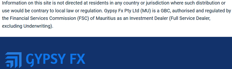 Gypsy Fx