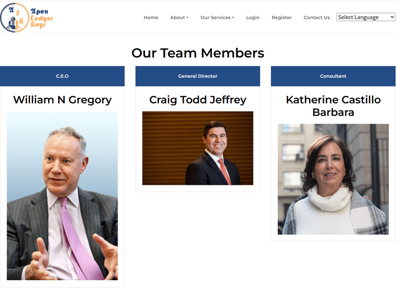 Corporate staff