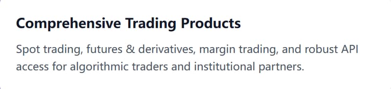 Trading Varieties