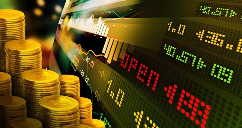 11.21 Gold Futures