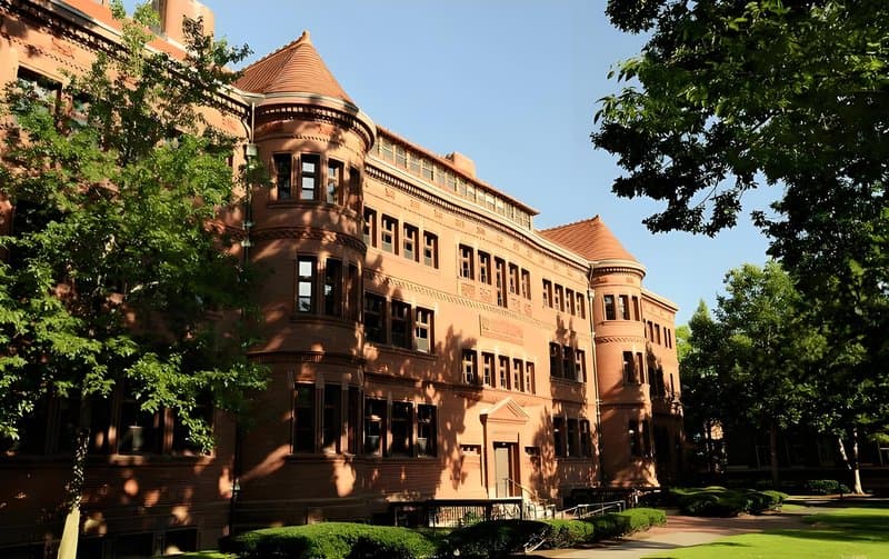 2025.4.25 哈佛大学