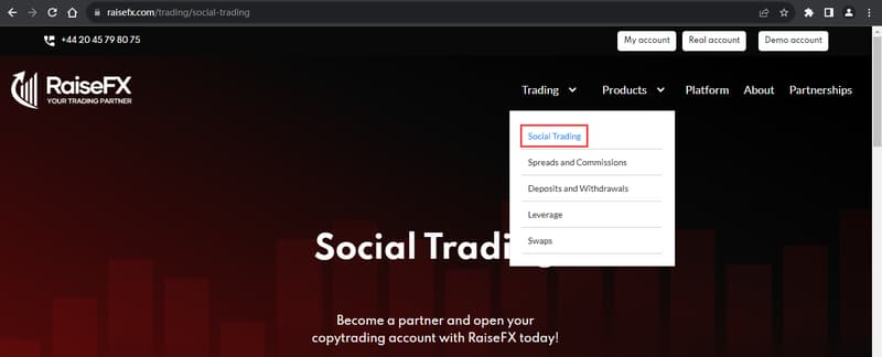 公式サイトのその他のサービス情報
