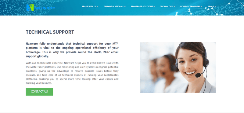 naxware contact