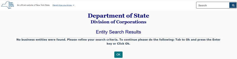 NewYorkDepartmentofState