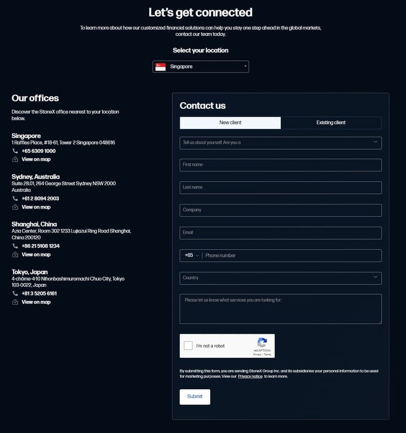 Contact Information
