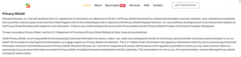 Platform Legal Terms