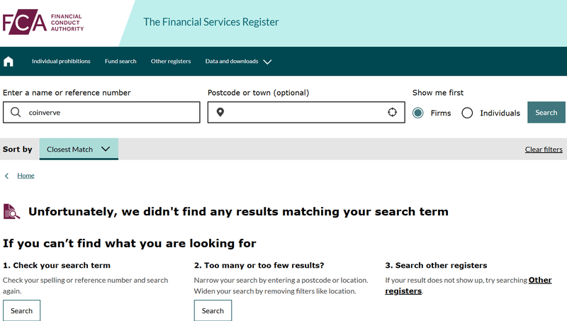 UK Financial Conduct Authority (FCA)