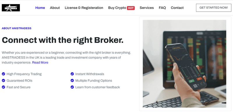 Giới thiệu từ website chính thức