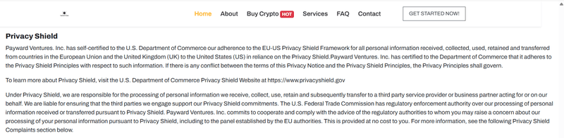 Platform Legal Terms