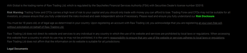 Legal Documents