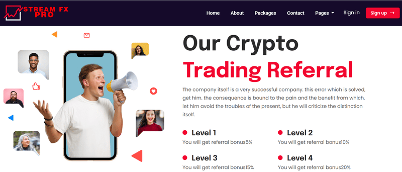 Referral Program