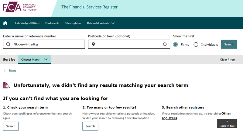FCA Query Result