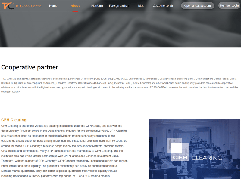 TC Global Capital