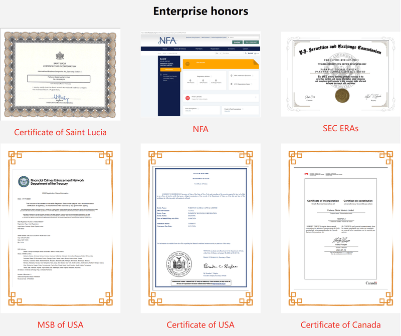 Financial regulatory claims by the official site