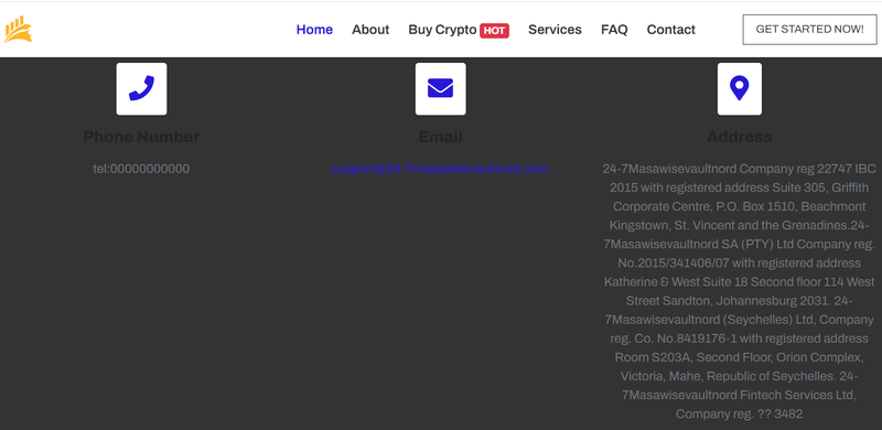 Platform Claimed Company Information