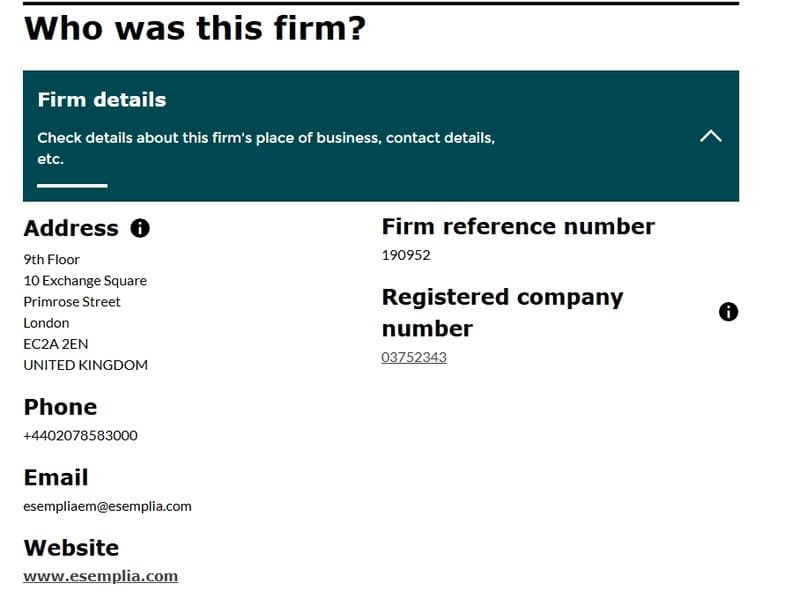 In the UK Financial Conduct Authority (FCA)'s registration database, a company named Legg Mason International Equities Limited can indeed be found