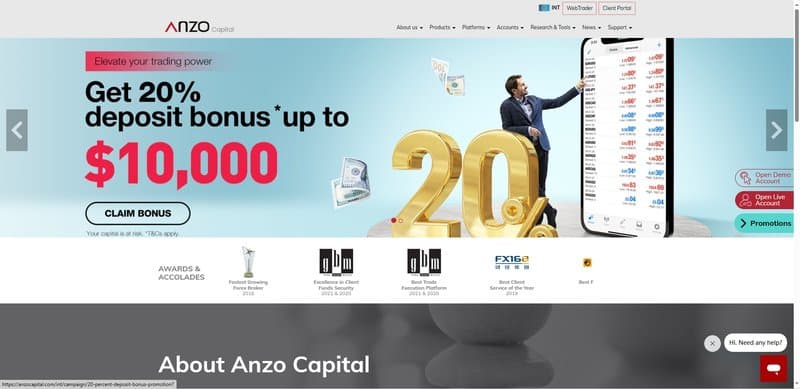 Sitio web