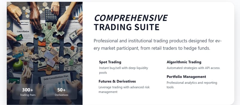 Trading Products