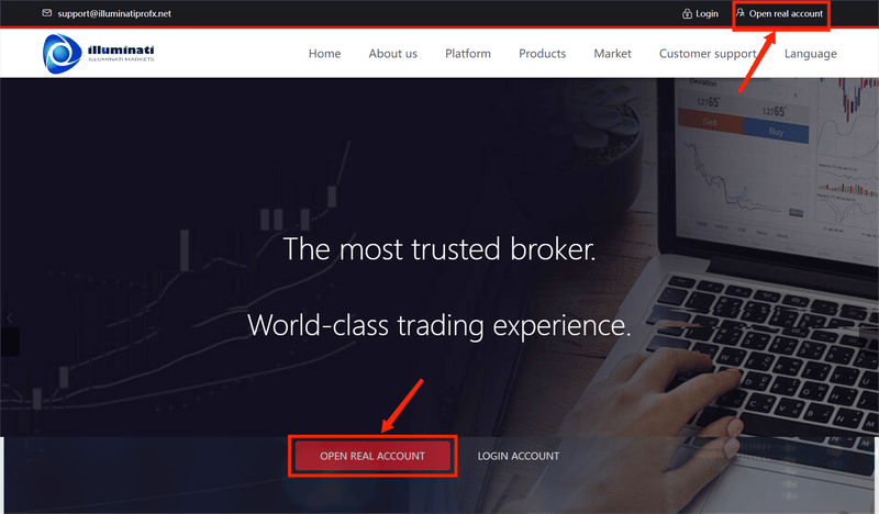 Illuminati Markets limited