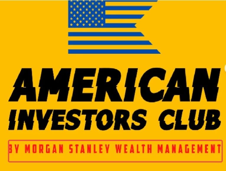 The most blatant act is the claim under its logo “BY MORGAN STANLEY WEALTH MANAGEMENT”