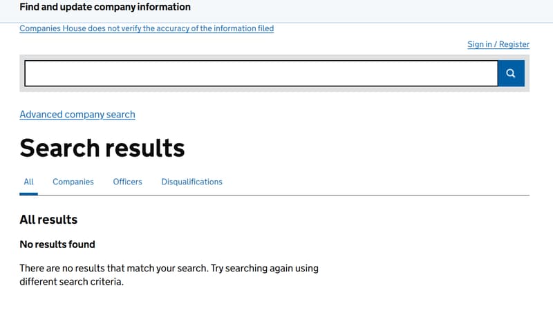 Companies House