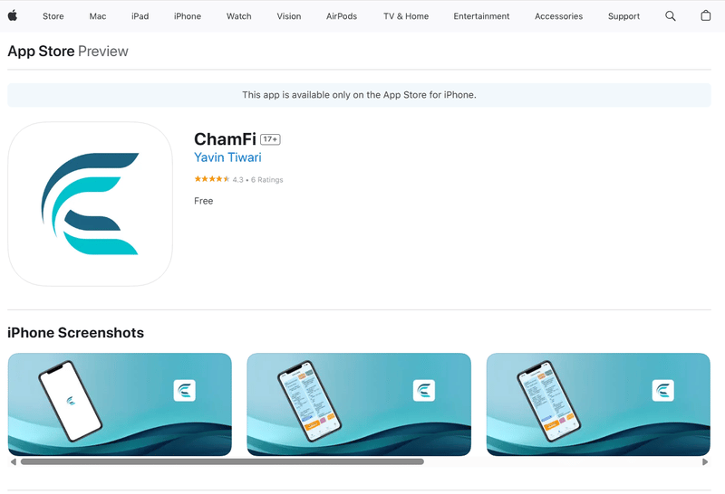 ซอฟท์แวร์การซื้อขายบน iOS