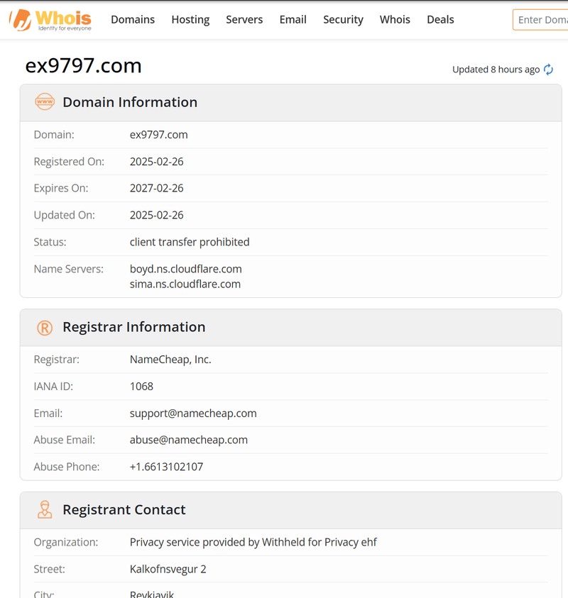 whois2