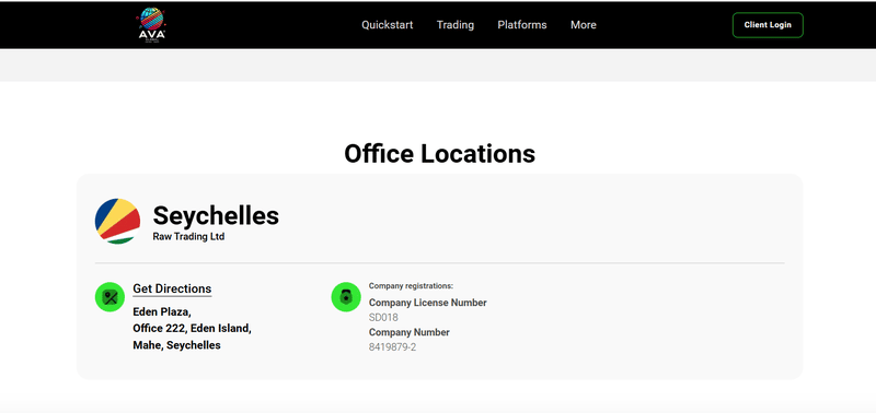 Office Locations